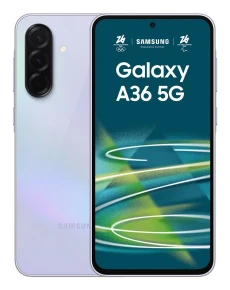 Samsung Galaxy A36 (A366) 5G DS. 6/128GB Lavender