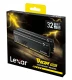Lexar Pamięć DDR5 THOR 32GB(2*16GB)/6000 CL38 czarna