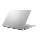 ASUS Vivobook S14 M3407GA-SF013W Ryzen AI 7 445 14.0"WUXGA 60Hz 300nits 16GB DDR5 SSD512 Radeon Graphics Cam FHD 70WHrs Win11 Aluminum Cool Silver