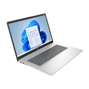 HP 17-CP3005 Ryzen 5 7430U 17,3"FHD AG IPS 16GB SSD512 Radeon Vega 7 Win11 (REPACK) 2Y  Natural Silver