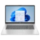 HP 17-CP3005 Ryzen 5 7430U 17,3"FHD AG IPS 16GB SSD512 Radeon Vega 7 Win11 (REPACK) 2Y  Natural Silver