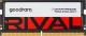 GOODRAM Pamięć DDR5 Rival SODIMM 32GB(1*32GB) CL40