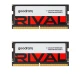 GOODRAM Pamięć DDR5 Rival SODIMM 32GB(2*16) CL40