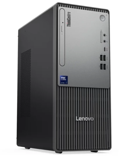 Lenovo Komputer ThinkCentre Neo 50t G6 TOWER 13BD005CPB  Ultra 3 205/16GB/512GB/INT/BLACK/3YRS OS