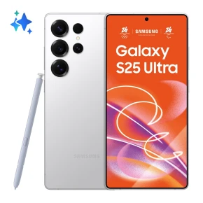 Samsung Galaxy S25 Ultra 17,5 cm (6.9") Dual SIM Android 15 5G USB Type-C 12 GB 256 GB 5000 mAh Czarny, Srebrny, Biały