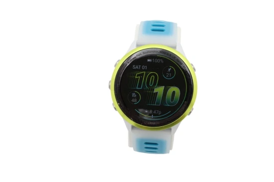 Garmin Forerunner 570 - 47mm - Whitestone / Turquoise