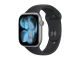 Apple Watch Series 11 OLED 46 mm Cyfrowy 416 x 496 px Ekran dotykowy Szary Wi-Fi GPS