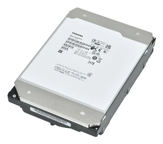 Toshiba MG11ACA20TE dysk twardy 20 TB 7200 RPM 1024 MB 3.5" SATA III