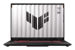 ASUS TUF Gaming A18 FA808UH-S8013W Ryzen 7 260 18"FHD+ 144Hz IPS-level 300nits AG 16GB DDR5 5600 SSD512 GeForce RTX 5050 8GB WLAN+BT LAN Cam1080p IR 9