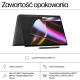 HP Spectre x360 16-aa0233nw Ultra 7 155H 16" 2.8K Touch OLED 120Hz AG 16GB DDR5 6400 SSD1TB RTX 4050_6GB Cam 9MP 83Wh  W11Pro 2Y