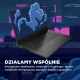 HP OMEN 17-db0128nw Ryzen 5 8645HS 17.3"FHD IPS 144Hz 300n AG 16GB DDR5 5600 SSD512 RTX 4060_8GB 83Wh Win11 2Y