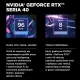HP OMEN 17-db0128nw Ryzen 5 8645HS 17.3"FHD IPS 144Hz 300n AG 16GB DDR5 5600 SSD512 RTX 4060_8GB 83Wh Win11 2Y
