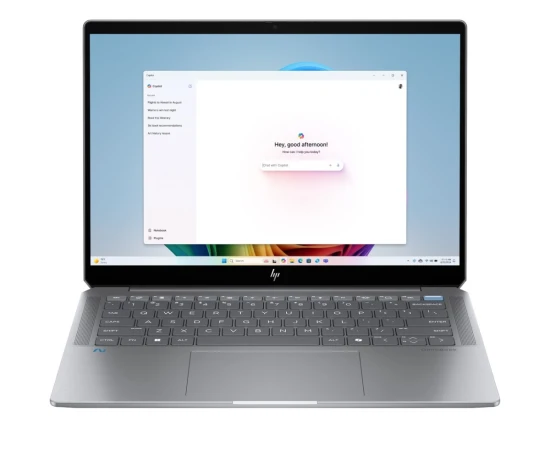 HP OmniBook Ultra AI PC 14-fd0003nn Ryzen AI 9 365 14" 2.2K Touch 400nits AG 16GB LPDDR5X SSD1TB Radeon 880M Cam 9MP AI IR 68Wh Win11 2Y