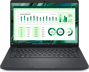 Dell Pro Max 14 MC14250 Ultra 7 265H 14.0"FHD+ IPS 300nits AG 16GB LPDDR5x SSD512 Intel Graphics Cam 2.0 Mpix + IR 72Wh W11Pro 3Y Pro Support