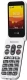 Doro Leva L30 7,11 cm (2.8") 142,7 g Czarny, Biały Telefon funkcjonalny
