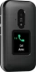 Doro Leva E30 7,11 cm (2.8") 142,7 g Czarny, Biały Telefon funkcjonalny