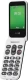 Doro Leva E30 7,11 cm (2.8") 142,7 g Czarny, Biały Telefon funkcjonalny