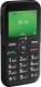 Doro Leva E10 6,1 cm (2.4") 118,9 g Czarny Telefon dla seniora