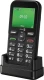 Doro Leva E10 6,1 cm (2.4") 118,9 g Czarny Telefon dla seniora
