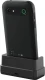 Doro Leva E10 6,1 cm (2.4") 118,9 g Czarny Telefon dla seniora