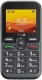Doro Leva L10 6,1 cm (2.4") 120,7 g Czarny Telefon funkcjonalny
