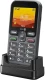 Doro Leva L10 6,1 cm (2.4") 120,7 g Czarny Telefon funkcjonalny
