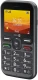 Doro Leva L10 6,1 cm (2.4") 120,7 g Czarny Telefon funkcjonalny