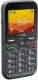 Doro Leva L10 6,1 cm (2.4") 120,7 g Czarny Telefon funkcjonalny