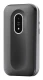 Doro Leva L20 7,11 cm (2.8") 132 g Czarny, Biały Telefon funkcjonalny