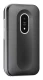 Doro Leva L20 7,11 cm (2.8") 132 g Czarny, Biały Telefon funkcjonalny