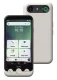 Doro Aurora A10 11,4 cm (4.5") Dual SIM Android 14 4G USB Type-C 4 GB 64 GB 3000 mAh Czarny, Biały