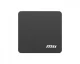 MSI Mini PC Cubi NUC AI+ 3MG-005BEU noOS/CU5-322/WiFi/BT/Black