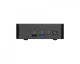 MSI Mini PC Cubi NUC AI+ 3MG-005BEU noOS/CU5-322/WiFi/BT/Black