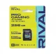GOODRAM Karta pamięci microSD 256GB Rival UHS-I V30 U3 C10 A2 170/120MBs