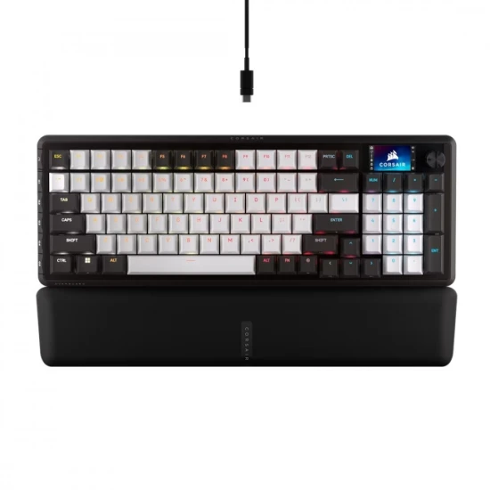 Corsair Klawiatura Vanguard 96 MLX Plasma Dual Tone