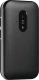 Doro Leva E22 7,11 cm (2.8") 127,8 g Czarny, Biały Telefon funkcjonalny