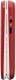 Doro Leva L20 7,11 cm (2.8") 132 g Czerwony, Biały Telefon funkcjonalny