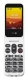 Doro Leva L30 7,11 cm (2.8") 142,7 g Czerwony, Biały Telefon funkcjonalny