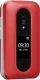 Doro Leva L30 7,11 cm (2.8") 142,7 g Czerwony, Biały Telefon funkcjonalny