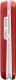 Doro Leva L30 7,11 cm (2.8") 142,7 g Czerwony, Biały Telefon funkcjonalny