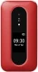 Doro Leva L30 7,11 cm (2.8") 142,7 g Czerwony, Biały Telefon funkcjonalny