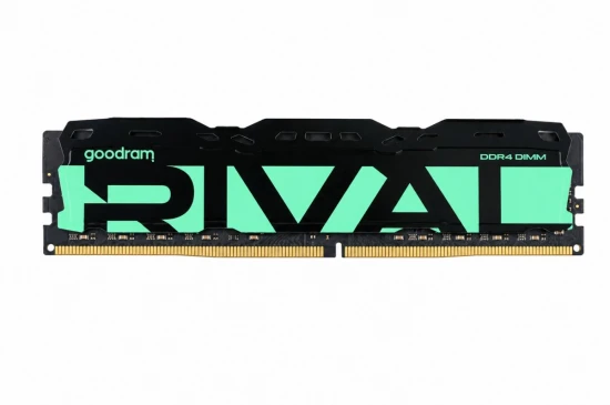 GOODRAM Pamięć do PC DDR4 Rival Radiant 8GB (1*8)/3200 CL16 zielona