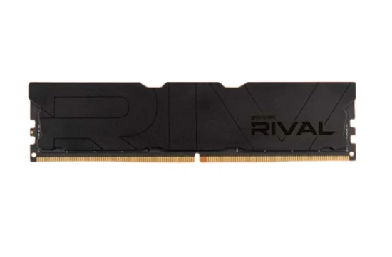 GOODRAM Pamięć do PC DDR4 Rival Deep 16GB(1*16)/3600 CL18 czarna