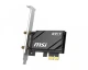 MSI Karta sieciowa Herald BE6500 WiFi 7 PCIe