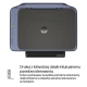 Urządzenie wielofunkcyjne HP DeskJet 2921 (A24HWB)