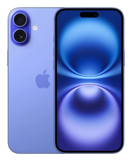 Telefon komórkowy iPhone 16 Plus/256GB Ulramarine MXY23 Apple