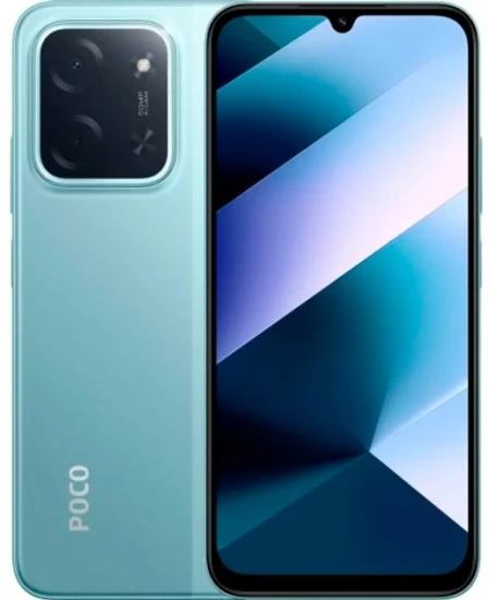 Xiaomi POCO C85 - smartfon (6.9") Dual SIM 8/256 GB 6000 mAh (zielony)