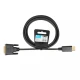 iBOX Kabel HDMI do DVI FullHD 1080p 2 m