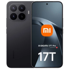 Xiaomi 17T Pro 5G 12/512GB Black