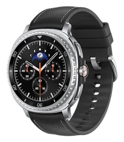 Smartwatch Samsung Galaxy Watch 8 Classic 3,3cm (1.3") AMOLED 46mm Cyfrowy 438x438px 4G Wi-Fi GPS SM-L505FZKAEUE